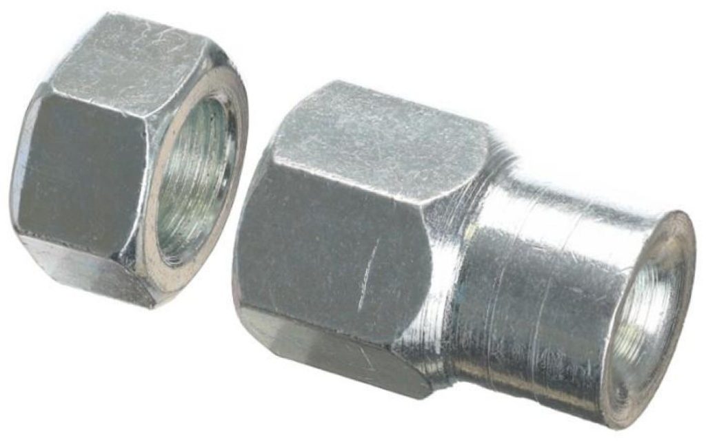 Гайки оси Sturmey Archer 13/32" 