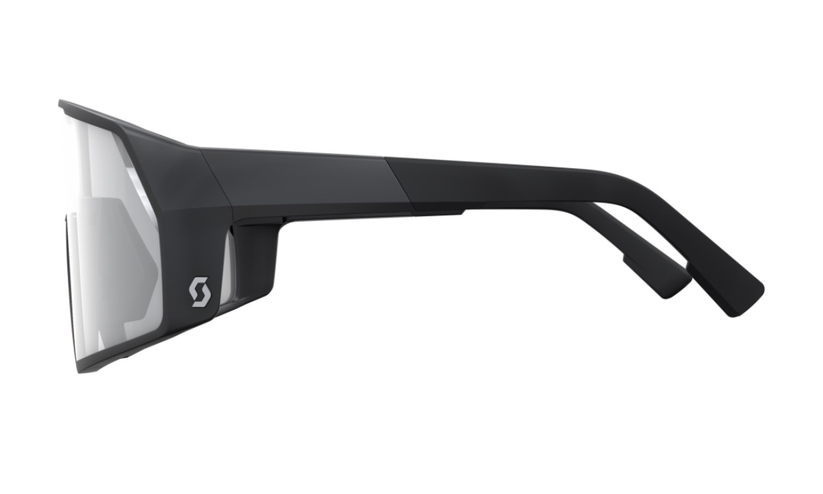 ОЧКИ SCOTT PRO SHIELD BLACK/GREY 2 ОЧКИ SCOTT PRO SHIELD BLACK/GREY 2