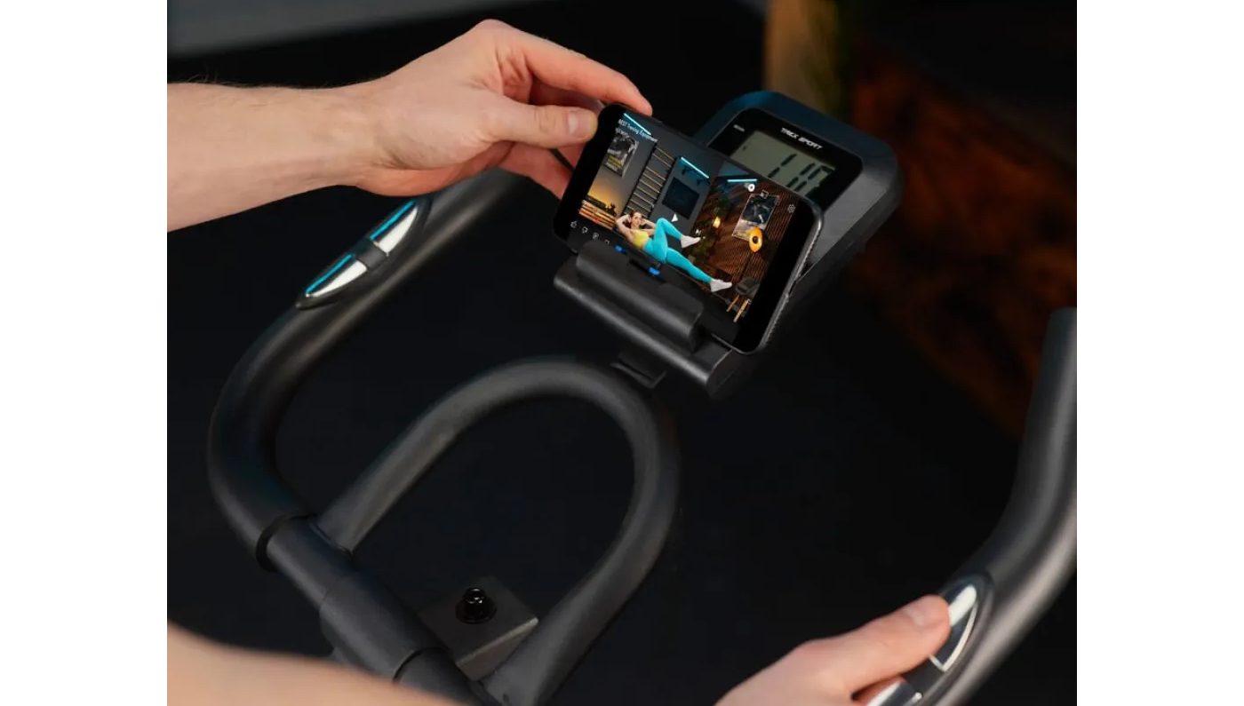 Спинбайк Trex Sport TX-640SB HOWL черный 10 Спинбайк Trex Sport TX-640SB HOWL черный 10