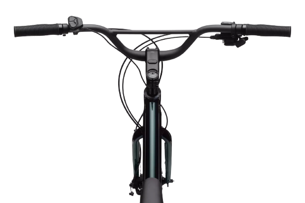 Электровелосипед Cannondale Treadwell Neo 2 27,5" рама M (2023) Зеленый 3