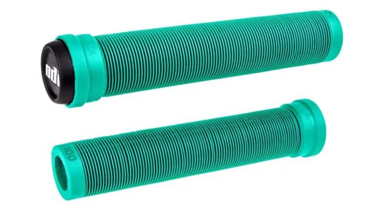 Гріпси ODI Soft Longneck SLX 160mm Single Ply Mint Гріпси ODI Soft Longneck SLX 160mm Single Ply Mint