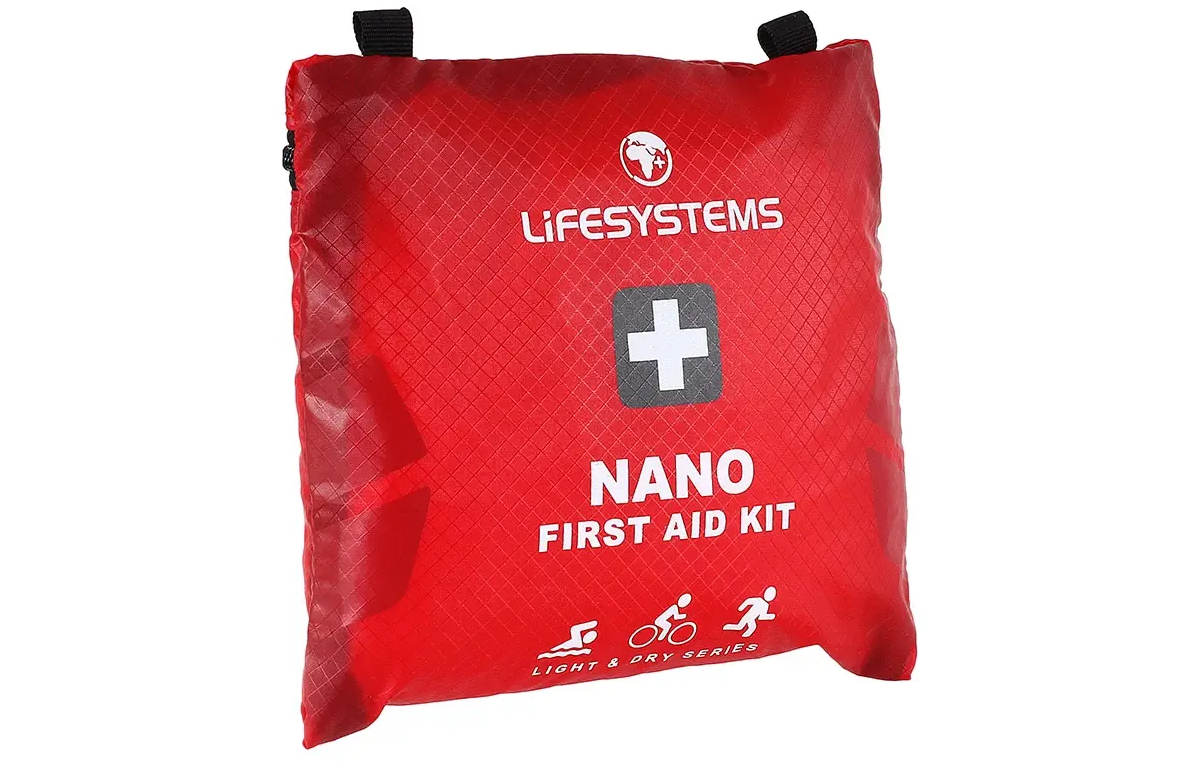 Фотография Аптечка Lifesystems Light&Dry Nano First Aid Kit