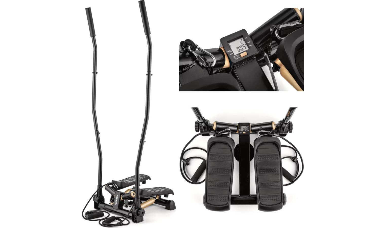 Степпер Gymtek XST700 золотой 6
