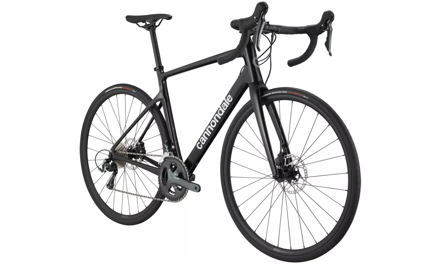 Фотография Велосипед Cannondale SYNAPSE Carbon 4 28" размер M рама 54см 2024 CAS 3