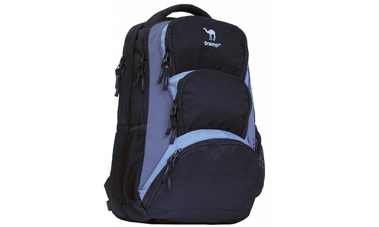 Рюкзак Tramp Trusty 30 черно-синий 2 Рюкзак Tramp Trusty 30 черно-синий 2