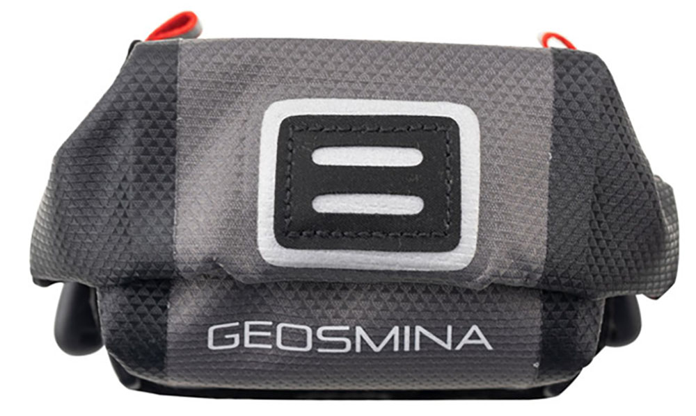 Сумочка підсідельна GEOSMINA Saddle Tool Bag 0.6 Liters 14x8.5x6cm 90g 5