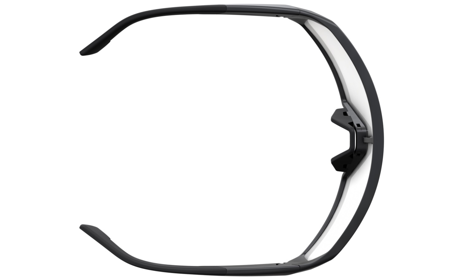 ОЧКИ SCOTT PRO SHIELD BLACK/CLEAR 4