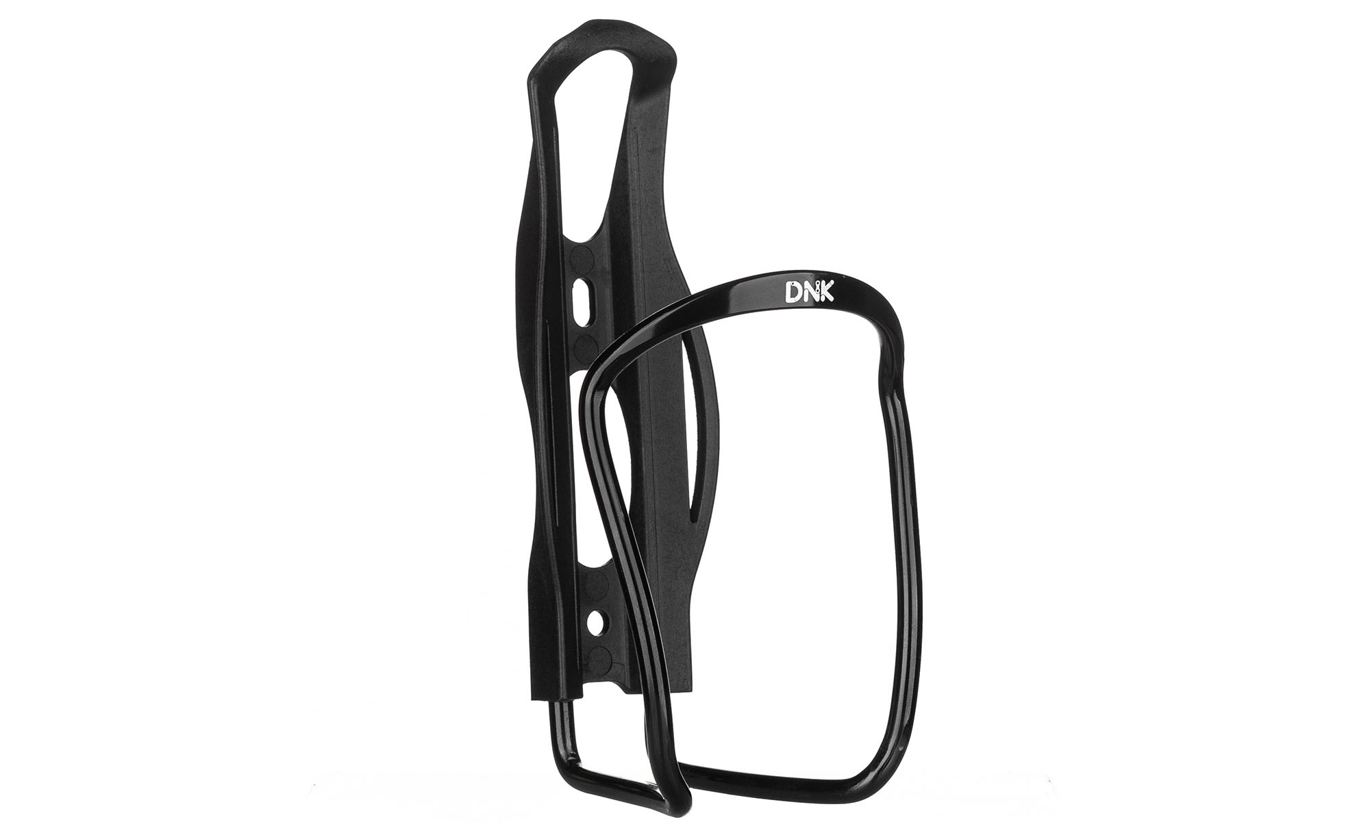 Флягодержатель DNK Steer алюминиевый черный (polybag) Флягодержатель DNK Steer алюминиевый черный (polybag)