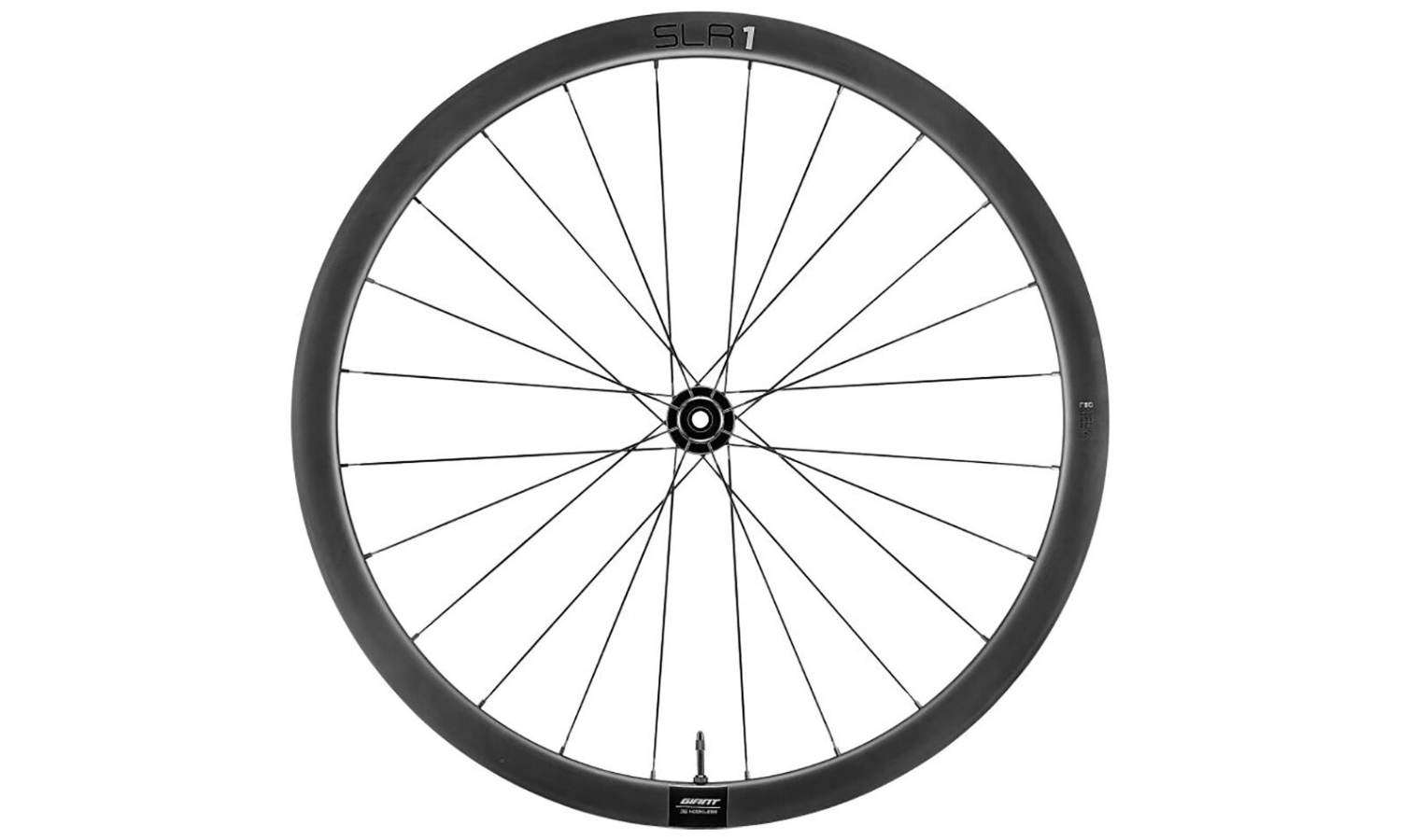 Колесо Giant SLR 1 36 DB Hookless переднє 2 Колесо Giant SLR 1 36 DB Hookless переднє 2