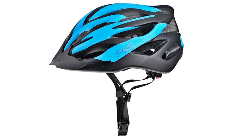 Шлем велосипедный ProX Thumb, размер L (58-61 см)  black