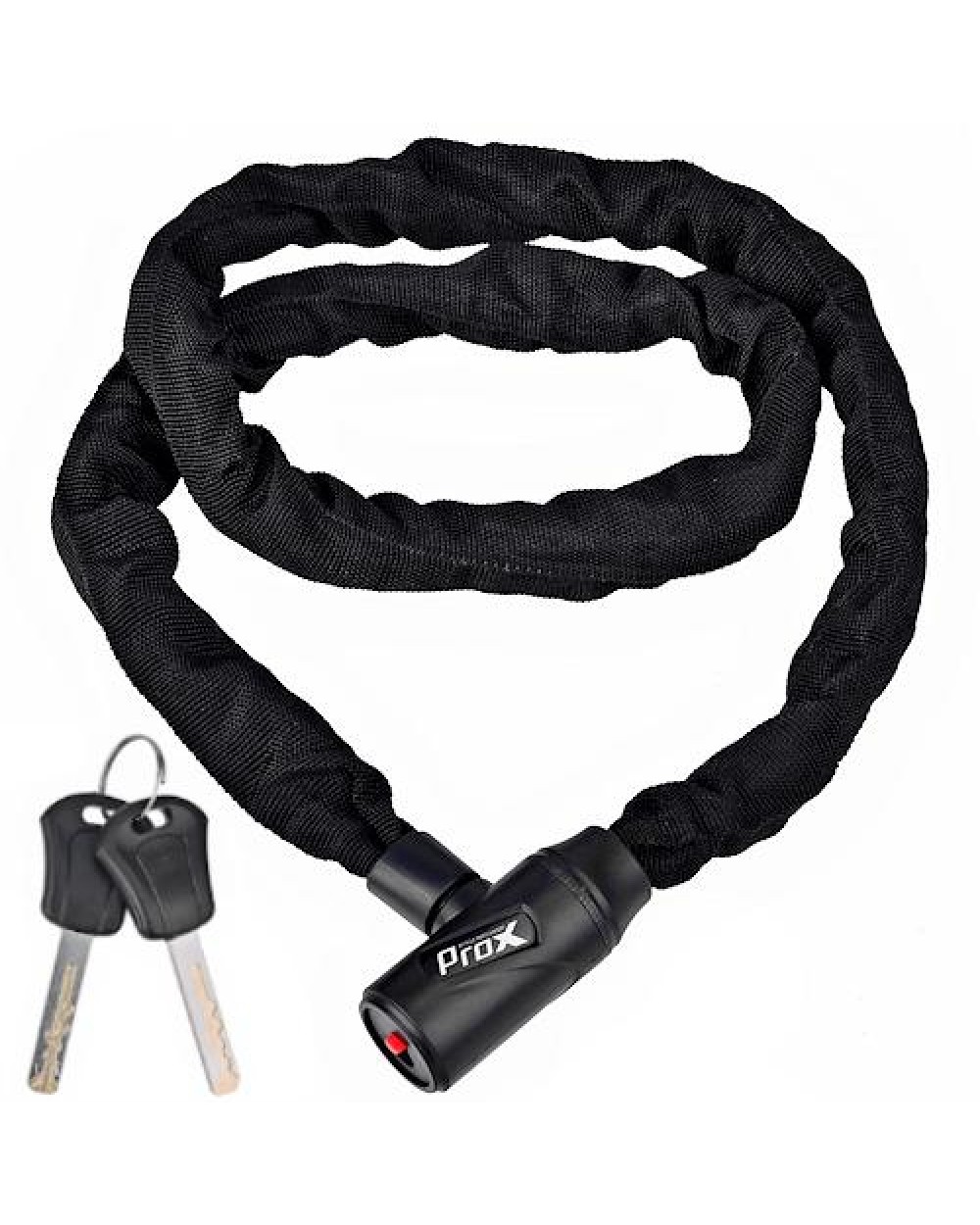 Замок ProX Armor під ключ 6х1200 мм. Чорний 2