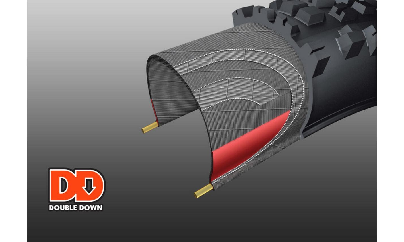 Покришка Maxxis Minion DH F 27.5x2.5 WT 3C/TR/DD 7