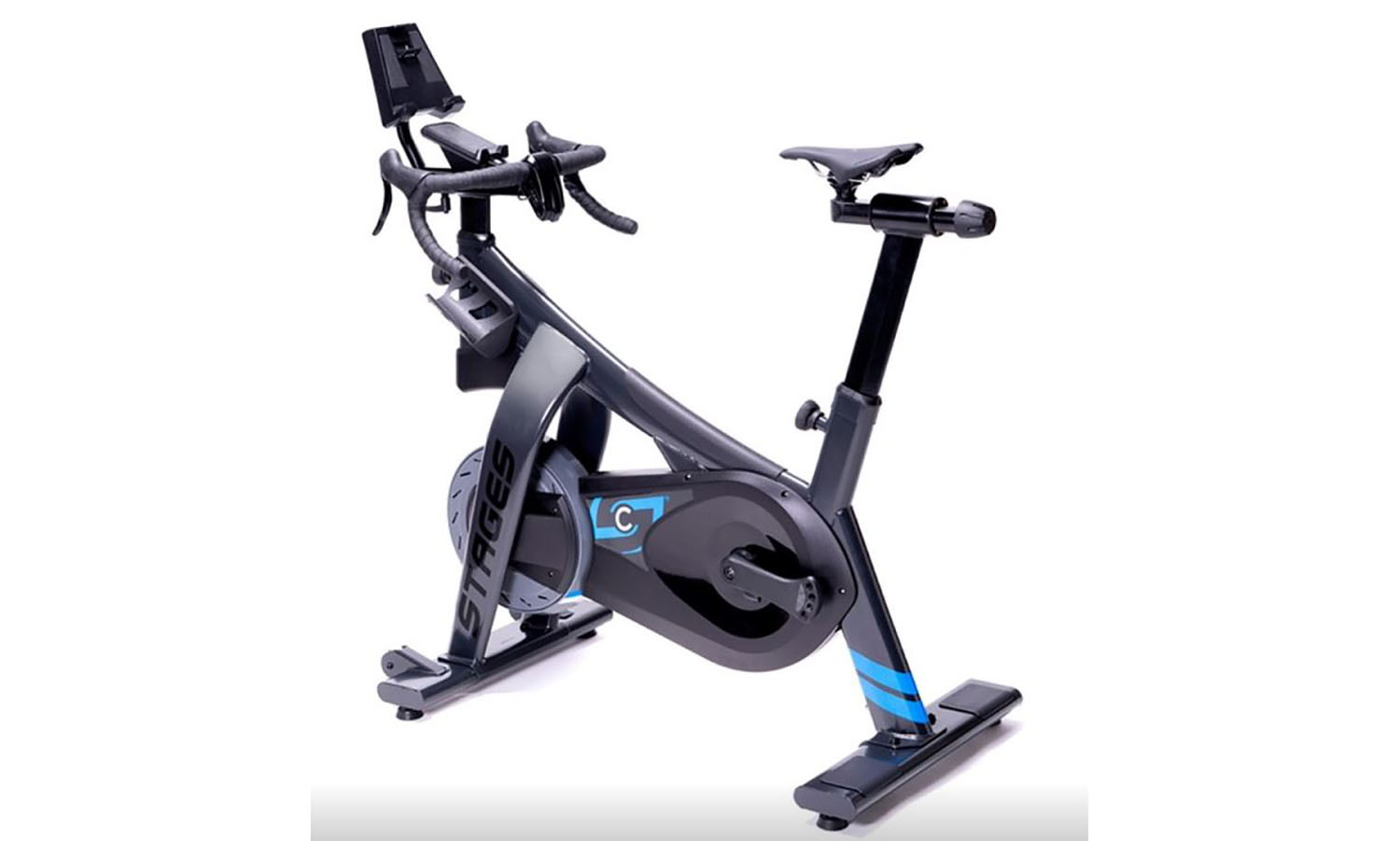 Велотренажер STAGES SB20 Smart Bike 3