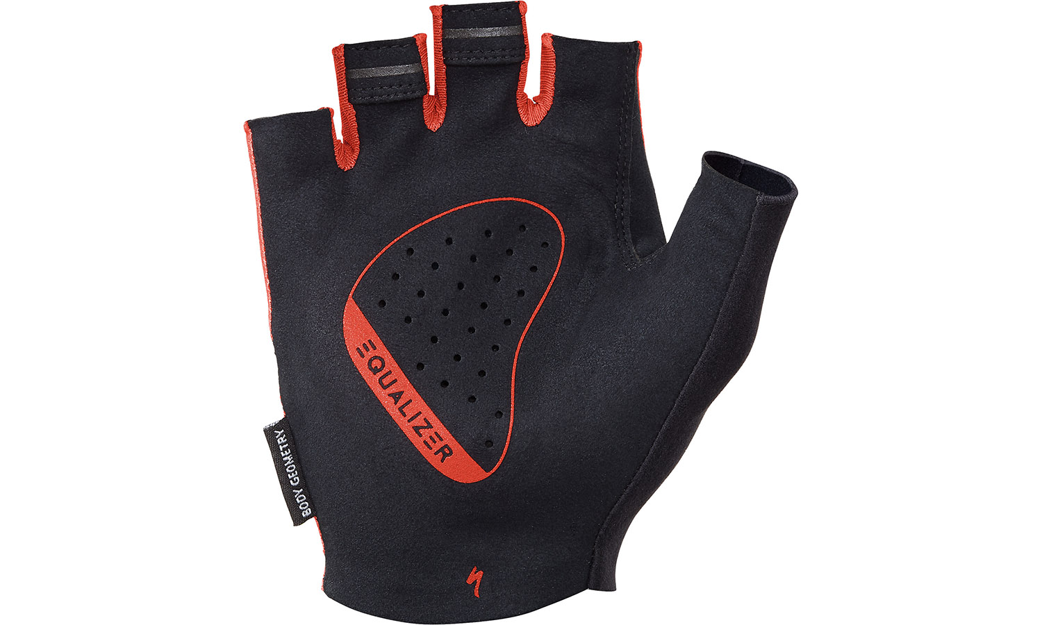 Велоперчатки Specialized BG GRAIL GLOVE SF красный, размер S 2