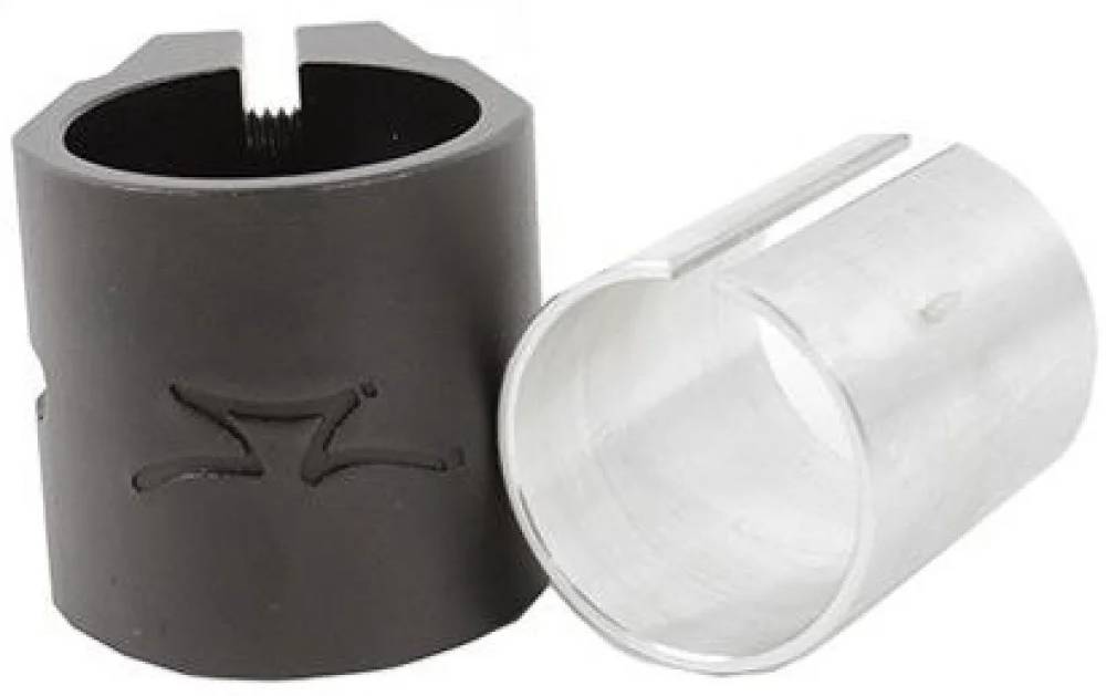 Зажим AO Graffiti Double Pro OS - Black 2 Зажим AO Graffiti Double Pro OS - Black 2