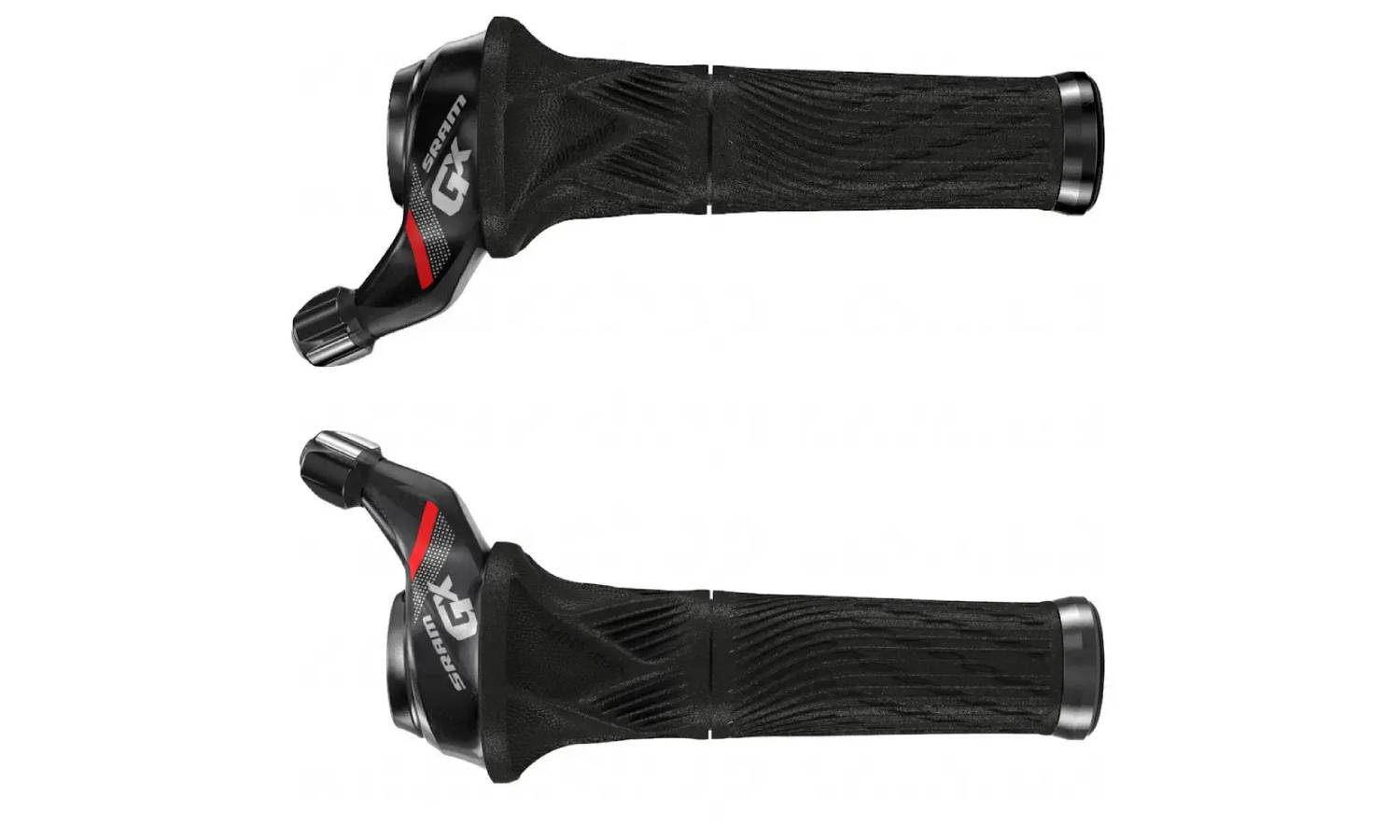 Фотография Грипшифты Sram AM SL GX GRIP SHIFT SET 2X11 RED 