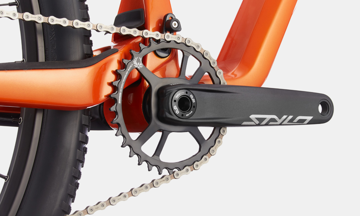 Велосипед Cannondale SCALPEL Carbon SE 2 29" (2021) 2021 hotpink 5