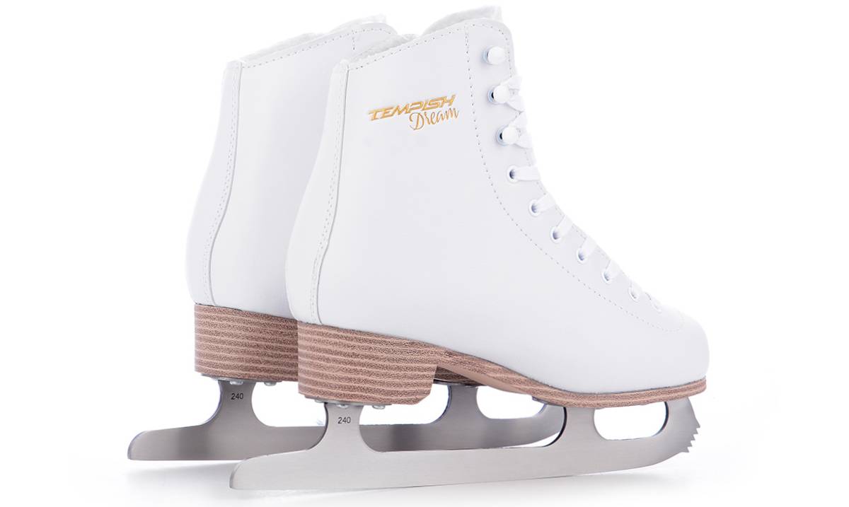 Коньки фигурные Tempish DREAM II размер 43, белые 4 Коньки фигурные Tempish DREAM II размер 43, белые 4