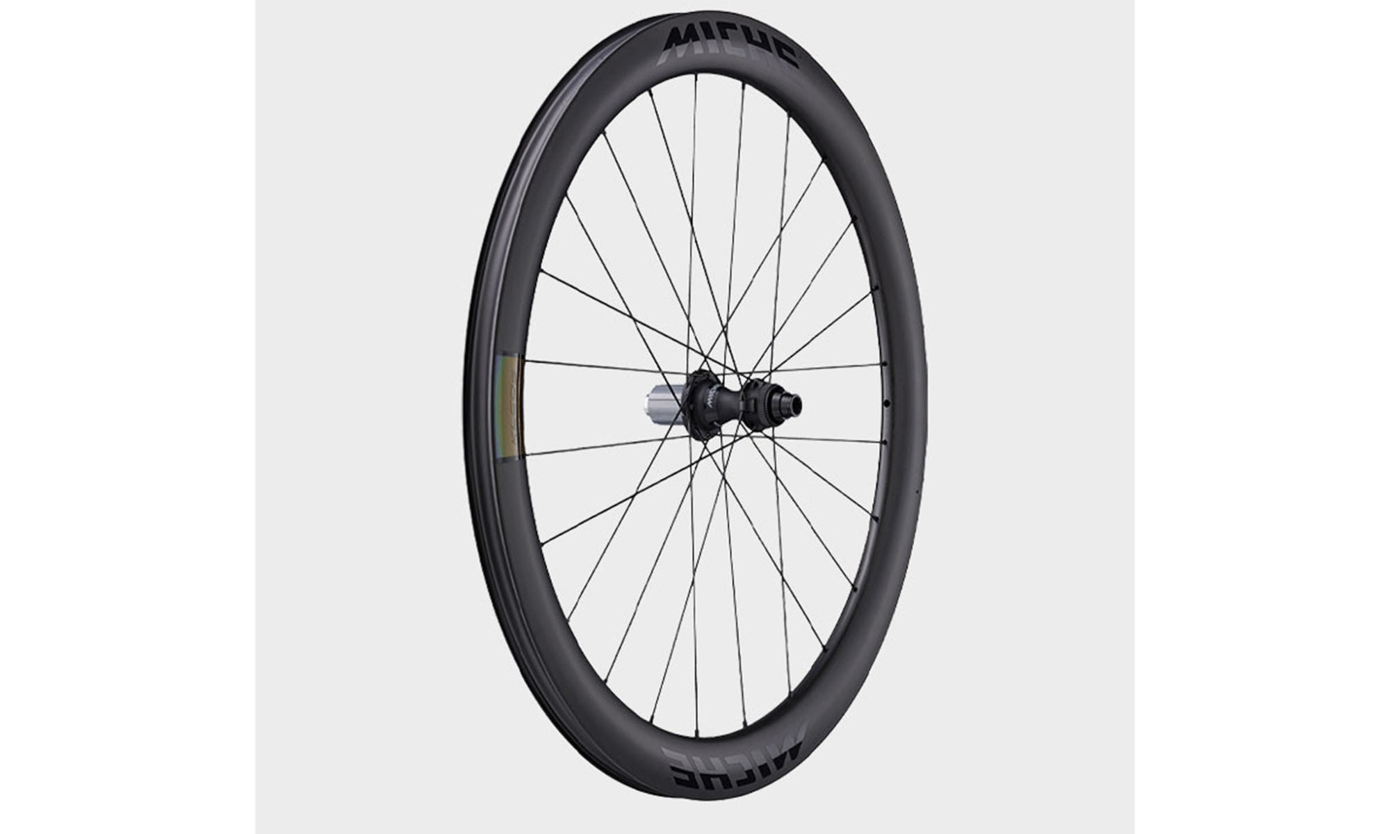 Комплект колес Miche Kleos 50 Wheels Set, 28" (700С), Shimano HG - Tubeless Ready 3