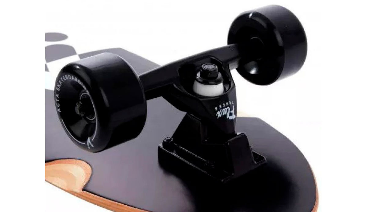 Серфскейт Acta Surf Skate 32" - Upside Down 2