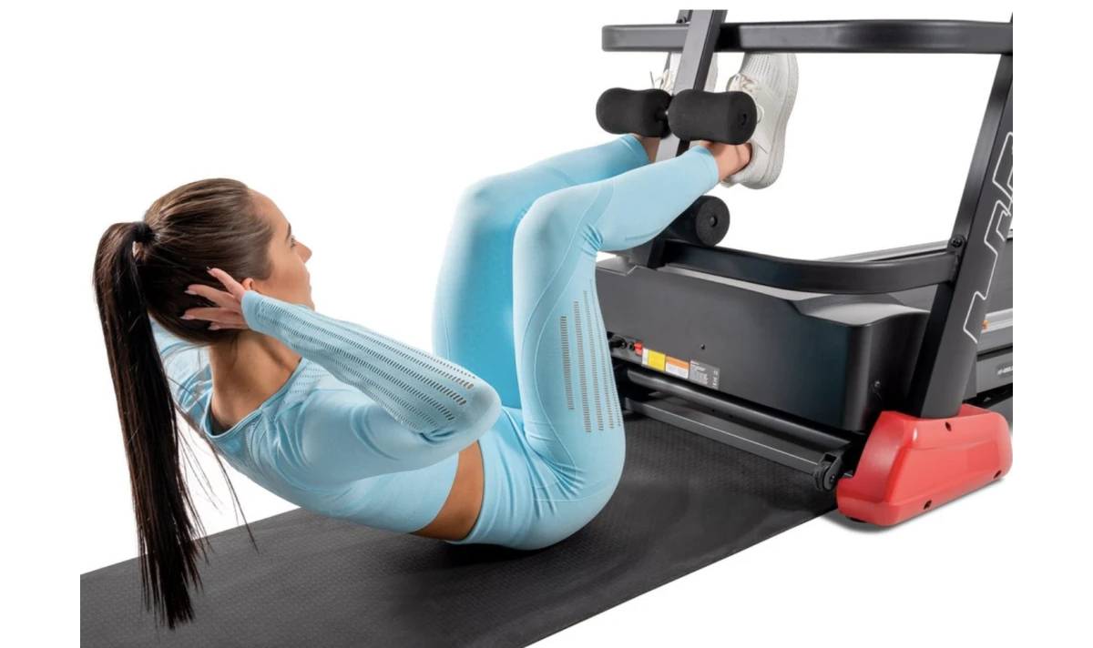 Бігова доріжка Hop-Sport HS-4000LB Ultima 16 Бігова доріжка Hop-Sport HS-4000LB Ultima 16