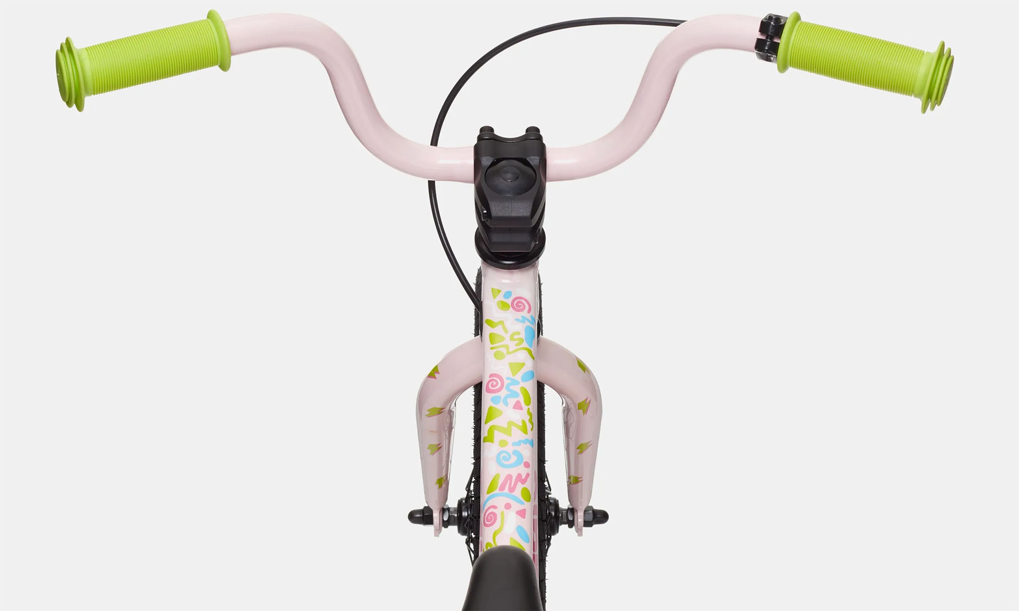 Велосипед Cannondale TRAIL SS OS, 16", размер One Size, 2025 DPK, розовый 2