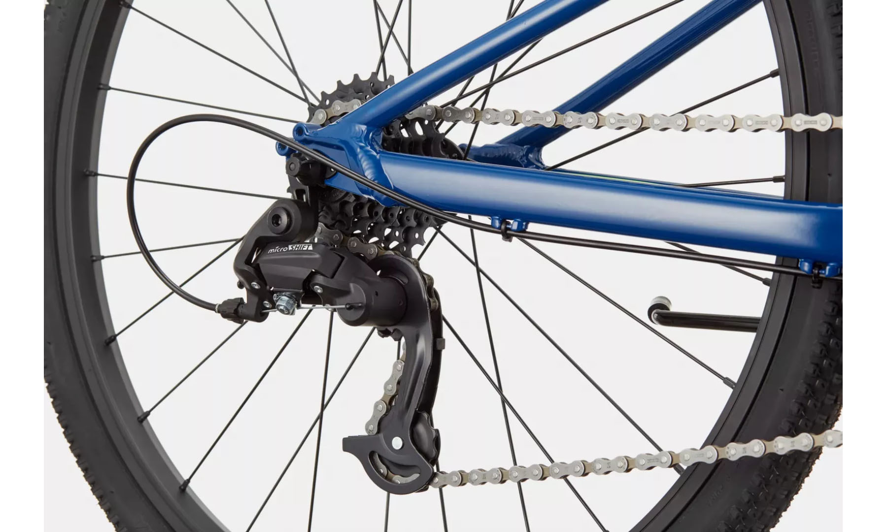 Велосипед Cannondale QUICK OS 24" 2023 ABB 5