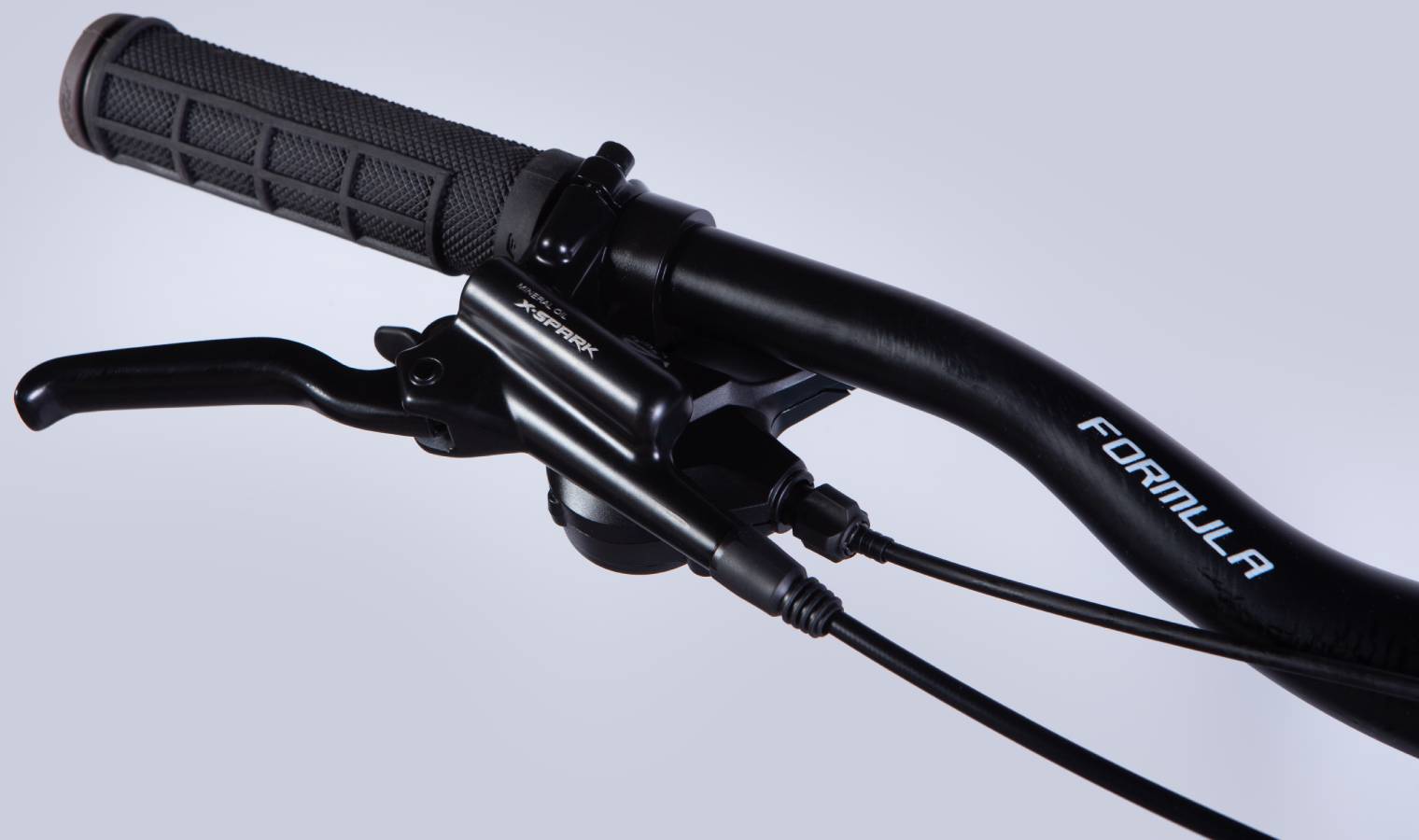 Велосипед Formula DRIVE HDD 27,5" размер М рама 17" 2025 сине-бирюзовый 2