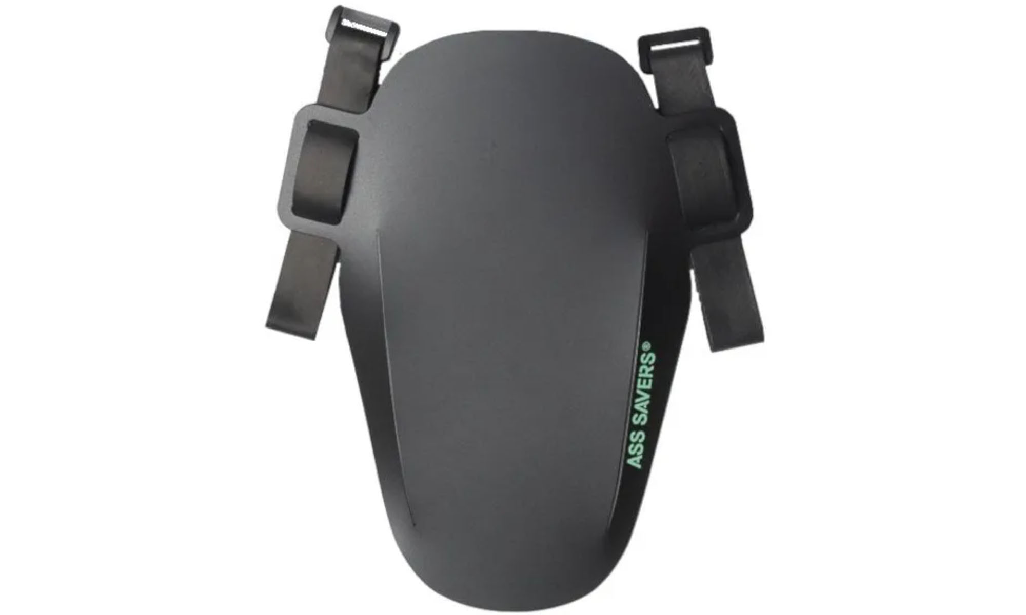 Крило переднє ASS SAVERS, Mudder Mini, чорне 