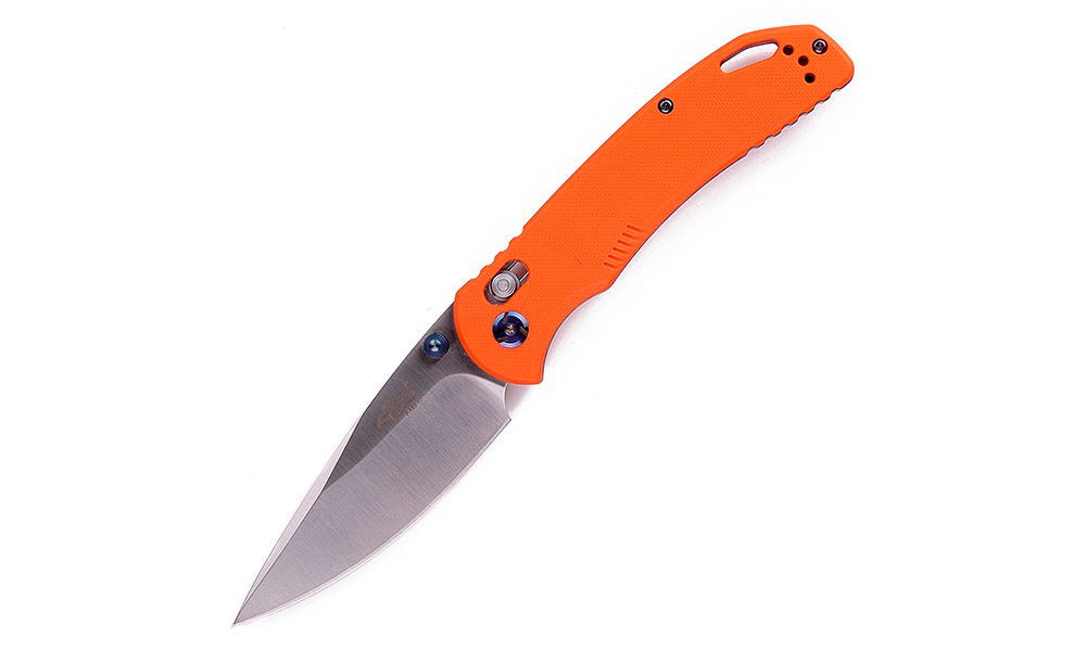 Фотография Складной нож Firebird F7531-OR by Ganzo G7531 оранжевый