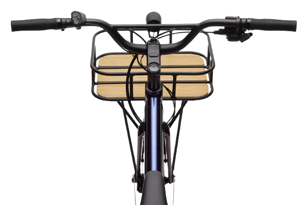 Фотографія Електровелосипед Cannondale Treadwell Neo 2 EQ 27,5" рама L (2023) Фіолетовий 3