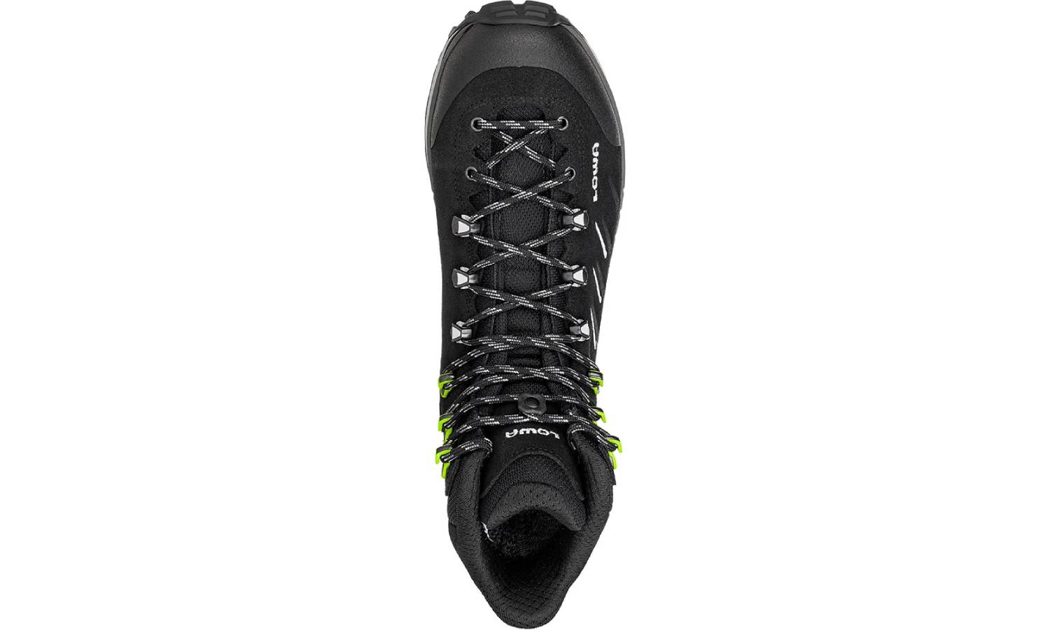 Фотография Ботинки LOWA Randir GTX MID black-grey размер 43.5 2