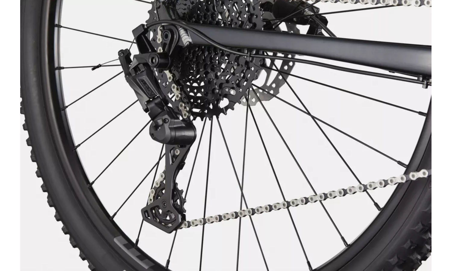 Велосипед 29" Cannondale TRAIL SL 3 размер рамы L 2024 GRN 5