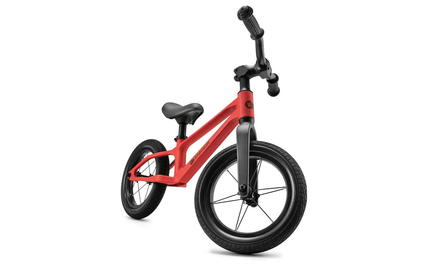 Беговел Kinderkraft Eter красный 5 Беговел Kinderkraft Eter красный 5