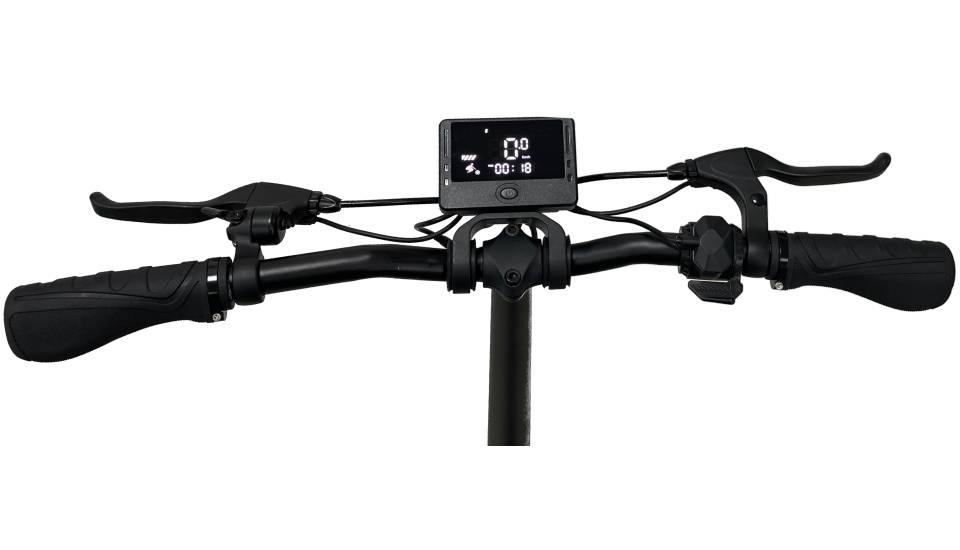Электросамокат Atlas Frog 18 Ah черный 5