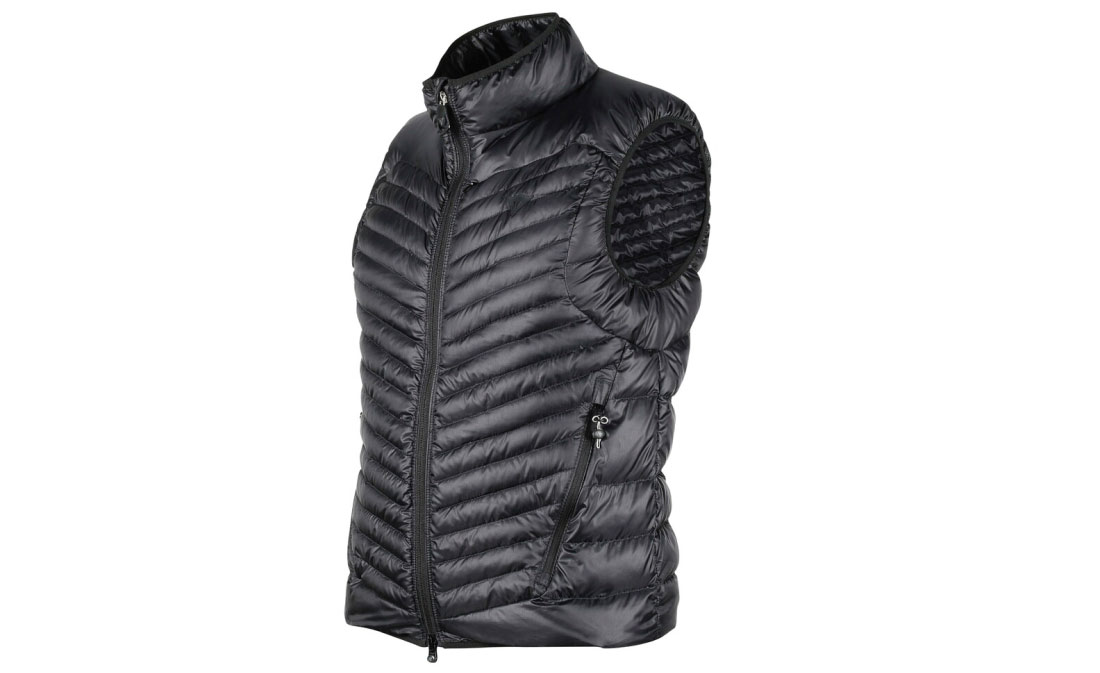 Жилет Dainese Herrnegg Downvest, размер XL, сезон AW 16, черный 2
