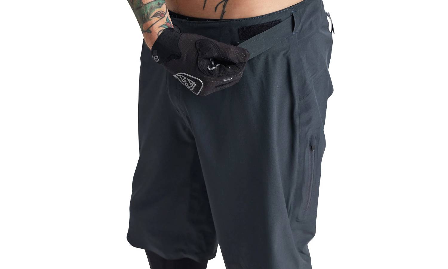 Велошорти TLD DRIFT розмір L 36 SHELL DARK CHARCOAL 11