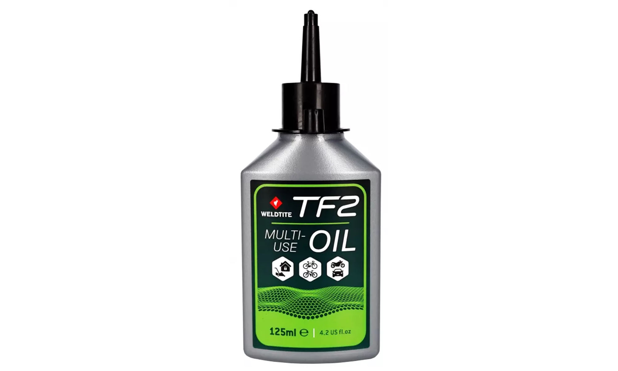 Смазка многоцелевая Weldtite 03001 TF2 Multi-Use Oil, 125мл 