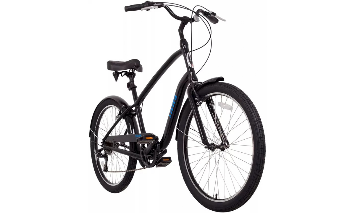 Фотографія Велосипед Schwinn SIVICA 7 26" розмір М 2021 black 2