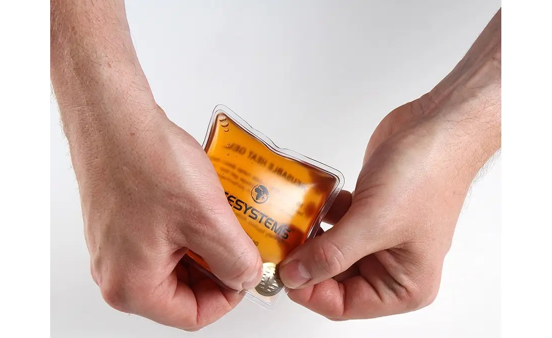 Грелки для рук Lifesystems Reusable Hand Warmer 5 Грелки для рук Lifesystems Reusable Hand Warmer 5