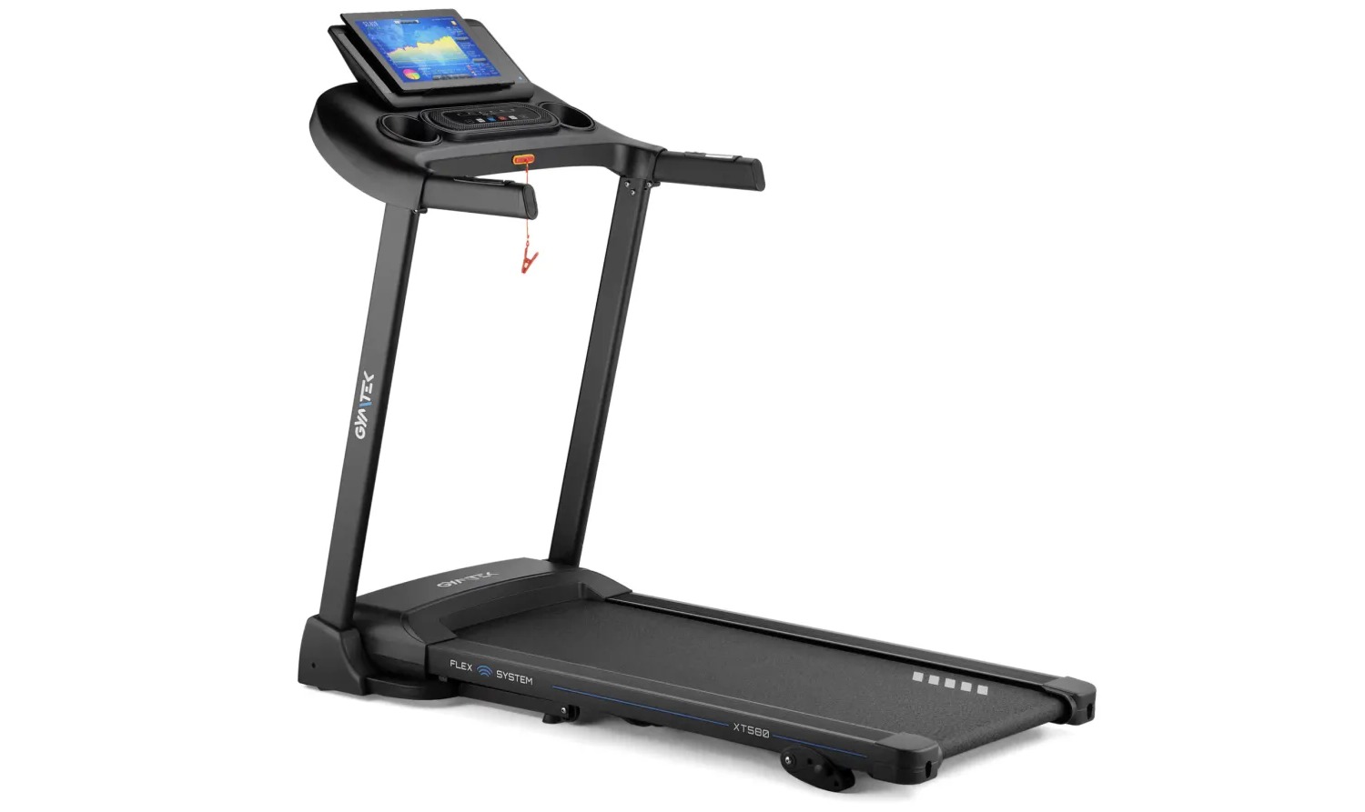 Фотографія Бігова доріжка Gymtek XT580 8