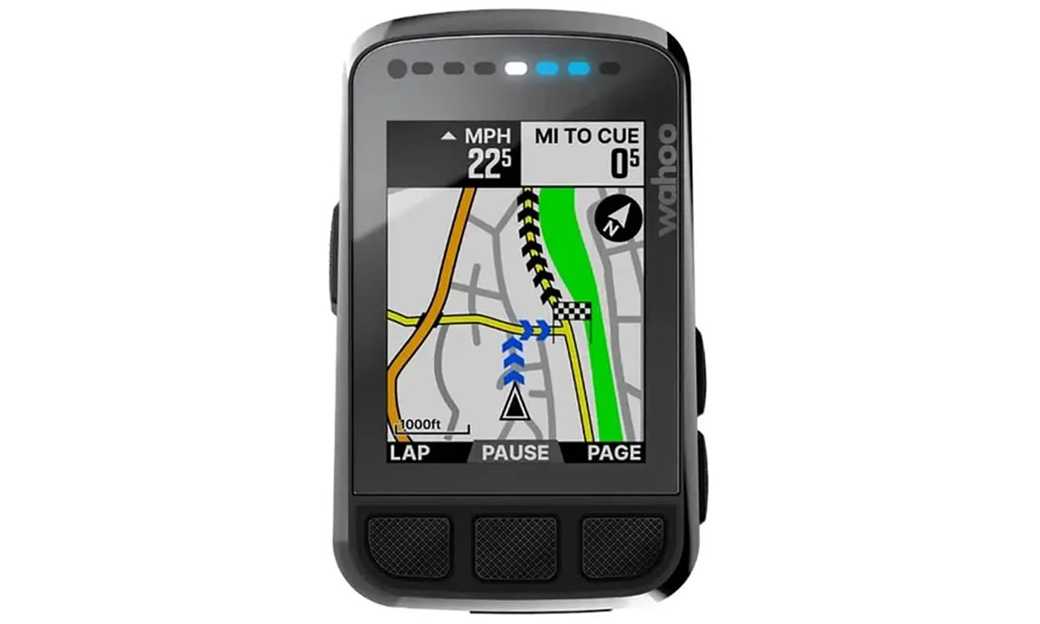 Фотографія Велокомп'ютер WAHOO Elemnt Bolt V2 GPS Cycling Computer