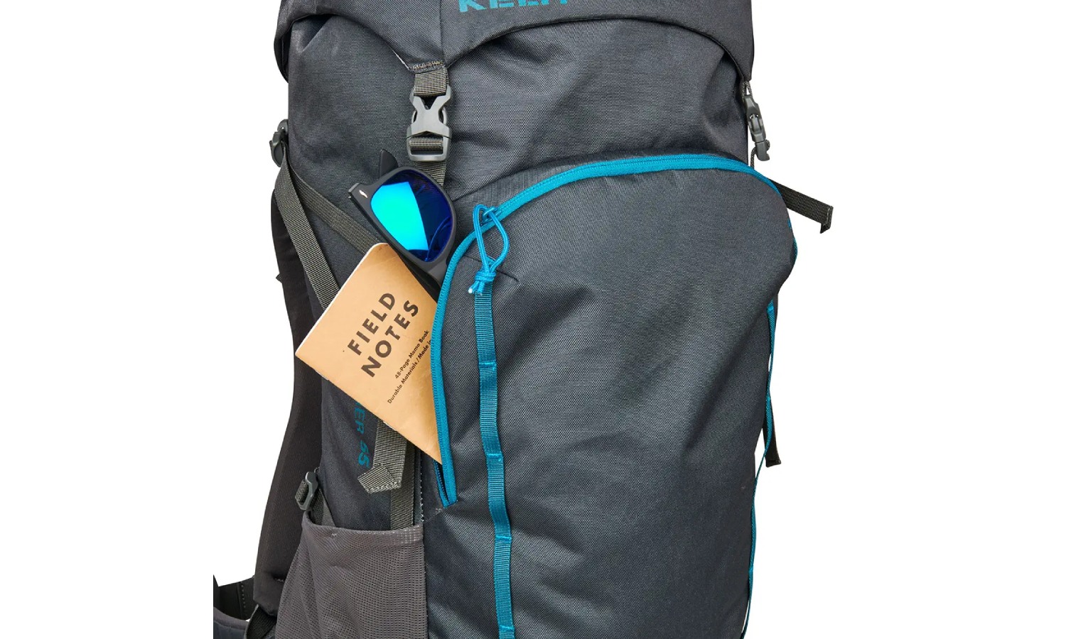 Рюкзак Kelty Asher 55 beluga-stormy blue 3