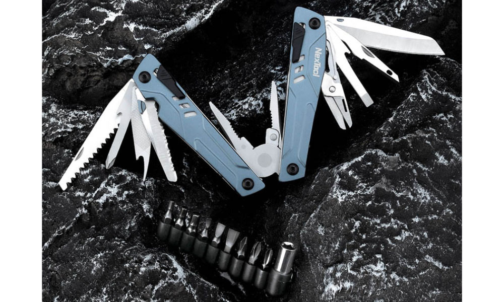 Мультитул NexTool Sailor Pro NE20045 2