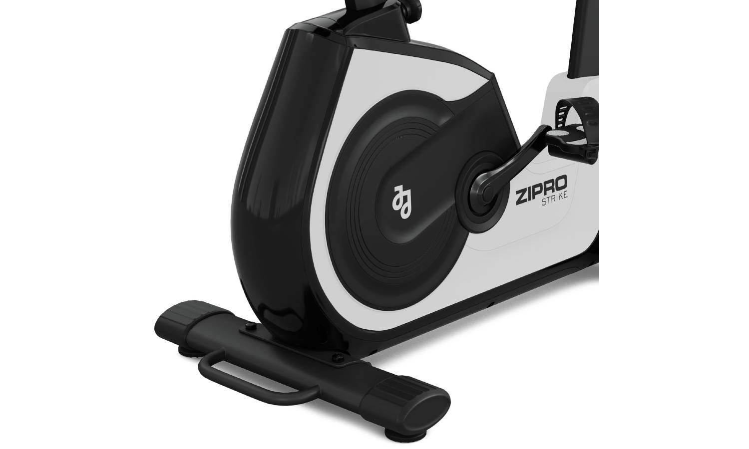 Велотренажер магнитный Zipro Strike білий 2 Велотренажер магнитный Zipro Strike білий 2