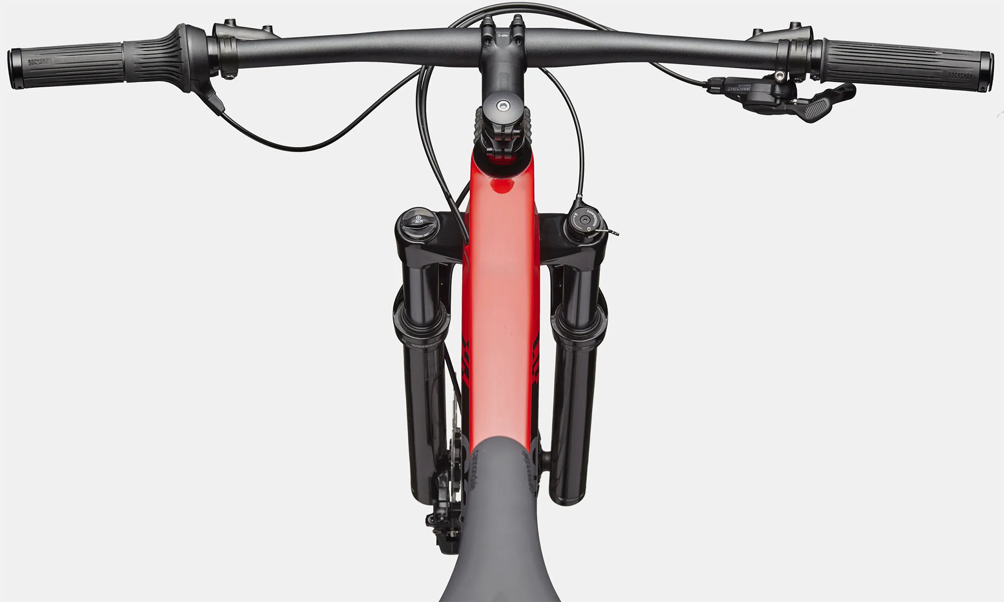 Велосипед Cannondale SCALPEL HT Carbon 3, 29", розмір S, рік 2026, червоно-чорний 5 Велосипед Cannondale SCALPEL HT Carbon 3, 29", розмір S, рік 2026, червоно-чорний 5