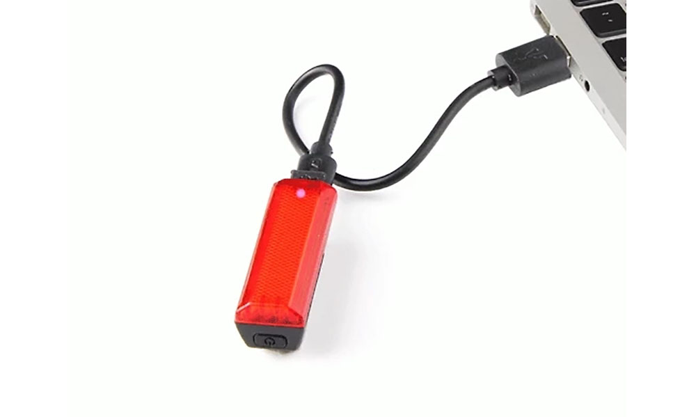 Комплект света Ravemen LS-CT02 : LR500S + TR20 (500 + 20 lm, 2200 + 200 mAh) 3