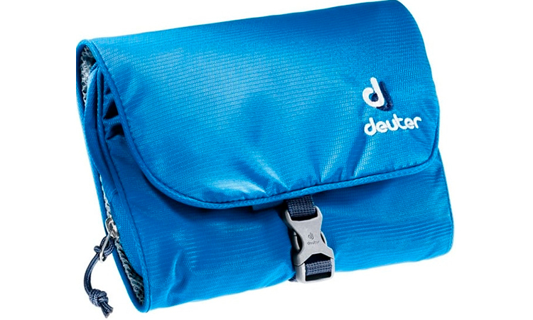Косметичка Deuter Wash Bag I синий
