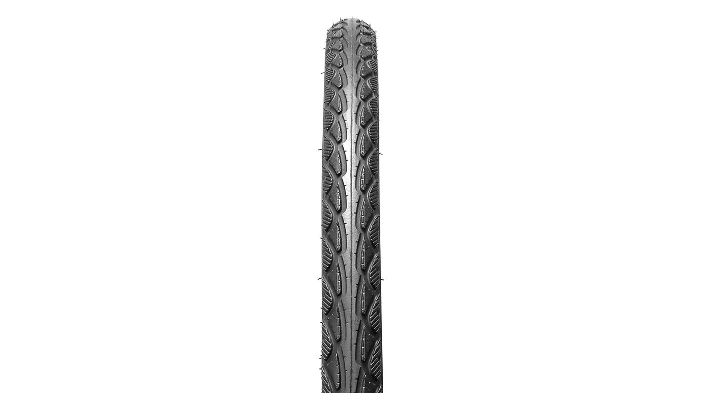 Покрышка велосипедная Grey's 700x42C 27TPI BLK 2