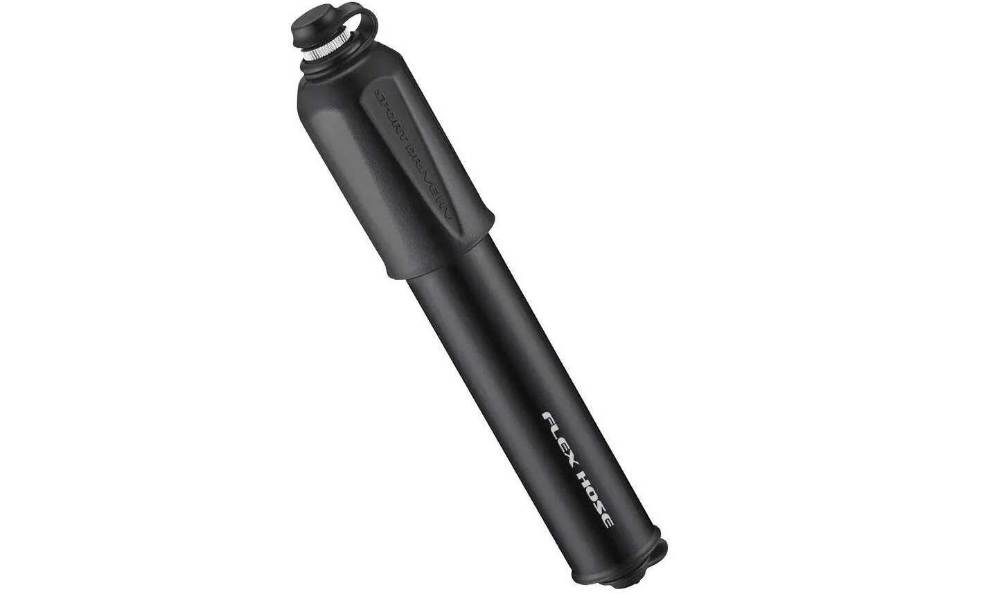 Ручной насос Lezyne Sport Drive HV, размер S, 90psi, черный Ручной насос Lezyne Sport Drive HV, размер S, 90psi, черный
